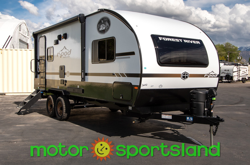 2026 Forest River R-Pod RP-198 - Image 2