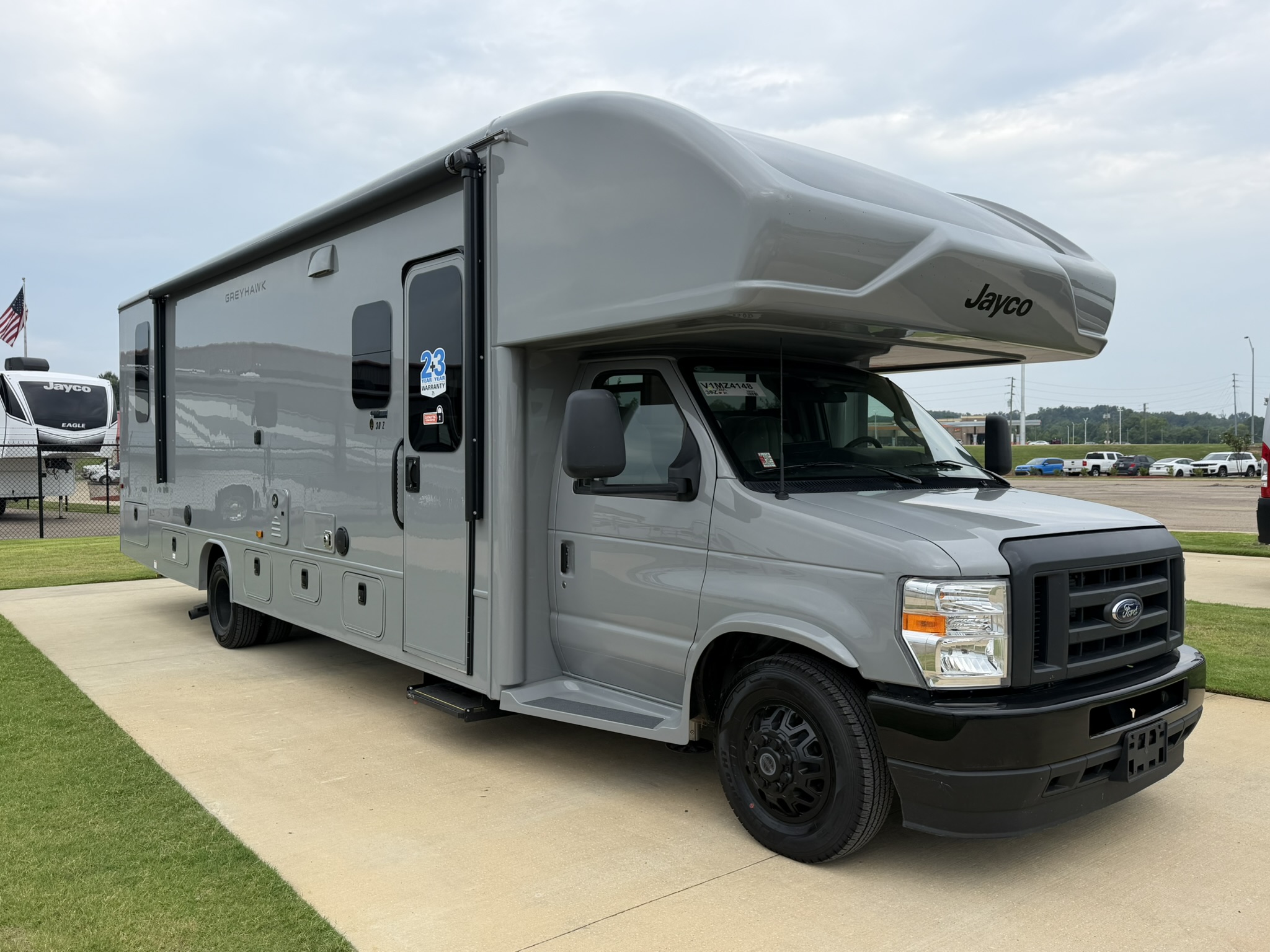 2027 JAYCO GREYHAWK 30Z - Image 1