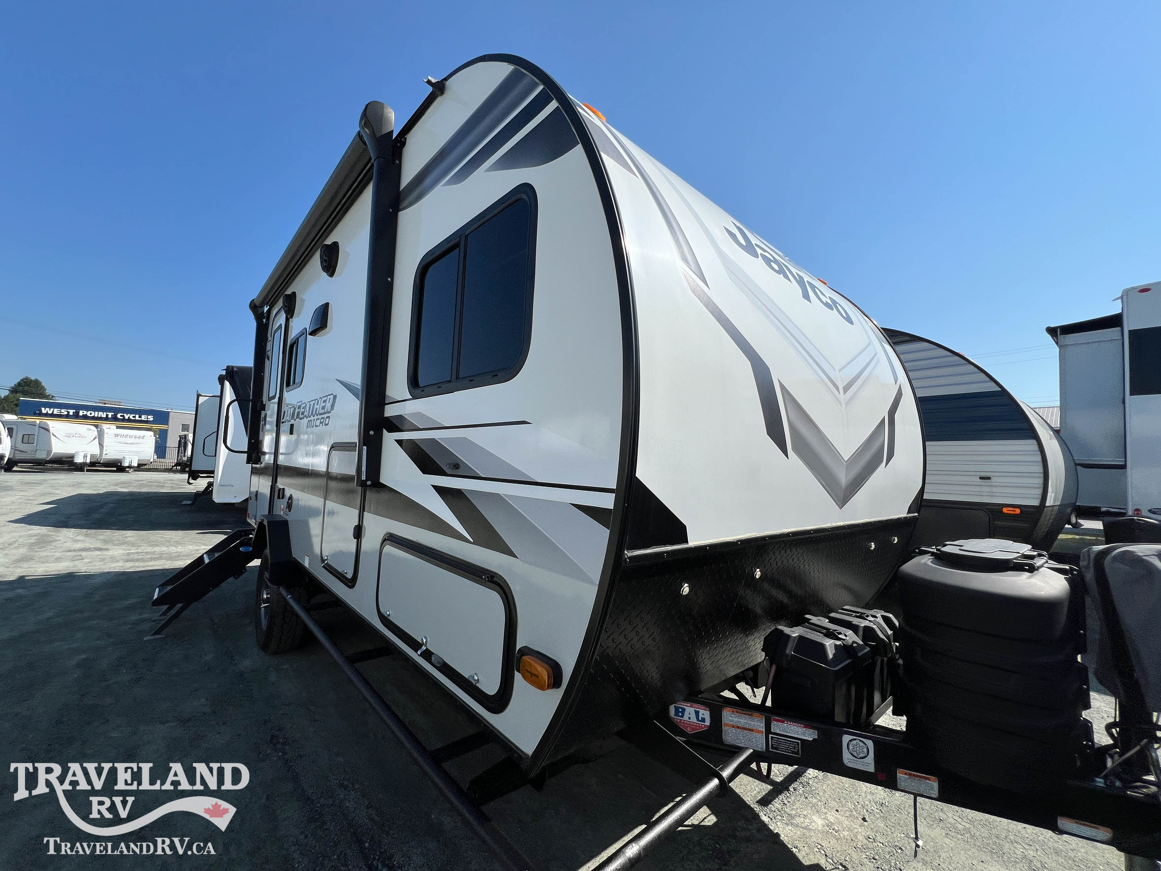 2022 Jayco Jay Feather Micro 166FBS - Image 1