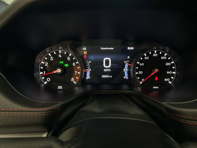 2025 Jeep Compass Trailhawk 4x4 - Image 18