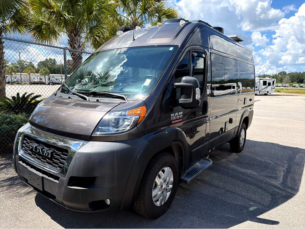2022 Thor Motor Coach SCOPE 18M - Image 3