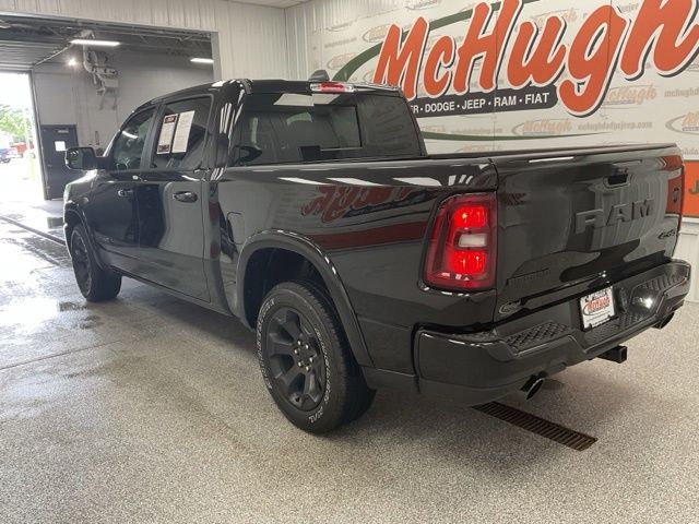 2026 Ram 1500 Big Horn 4x4 Crew Cab 5'7" Box - Image 5