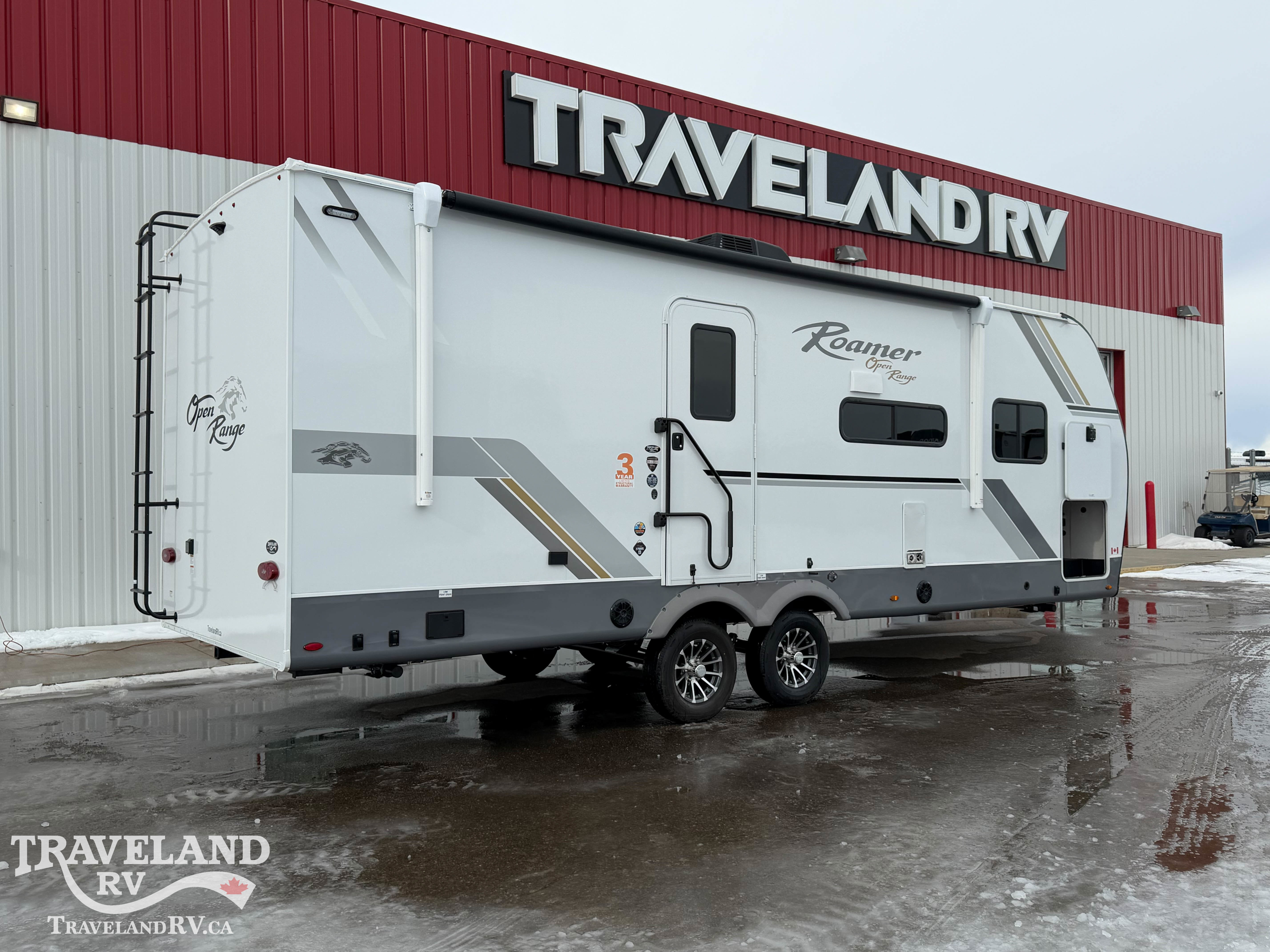 2026 Highland Ridge Roamer Light Duty 27RBOS - Image 9