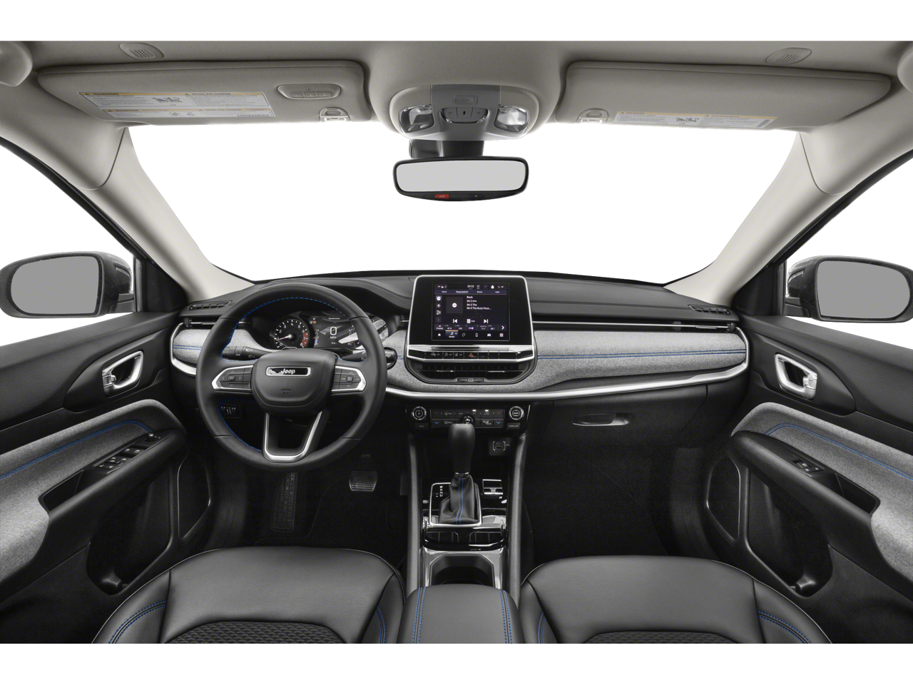 2022 Jeep Compass Utility 4D Limited 4WD - Image 5