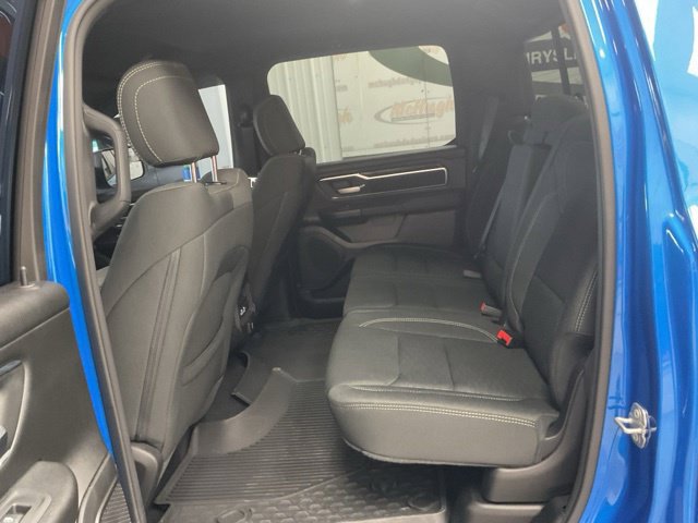 2026 Ram 1500 Big Horn 4x4 Crew Cab 5'7" Box - Image 30