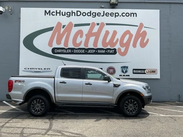 2020 Ford Ranger Crew Cab XLT 4WD - Image 4