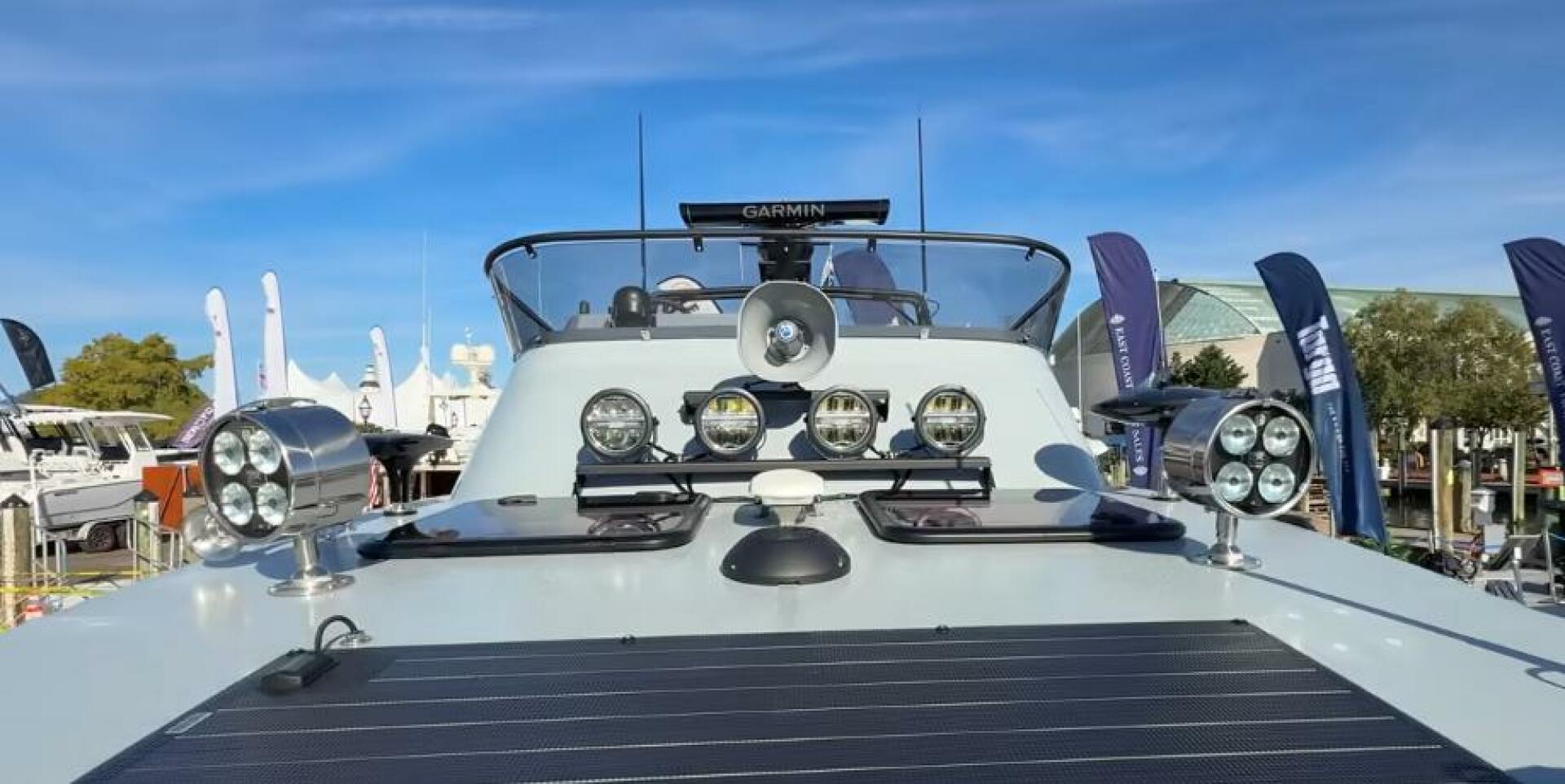 2025 Targa 37 Flybridge - Image 17