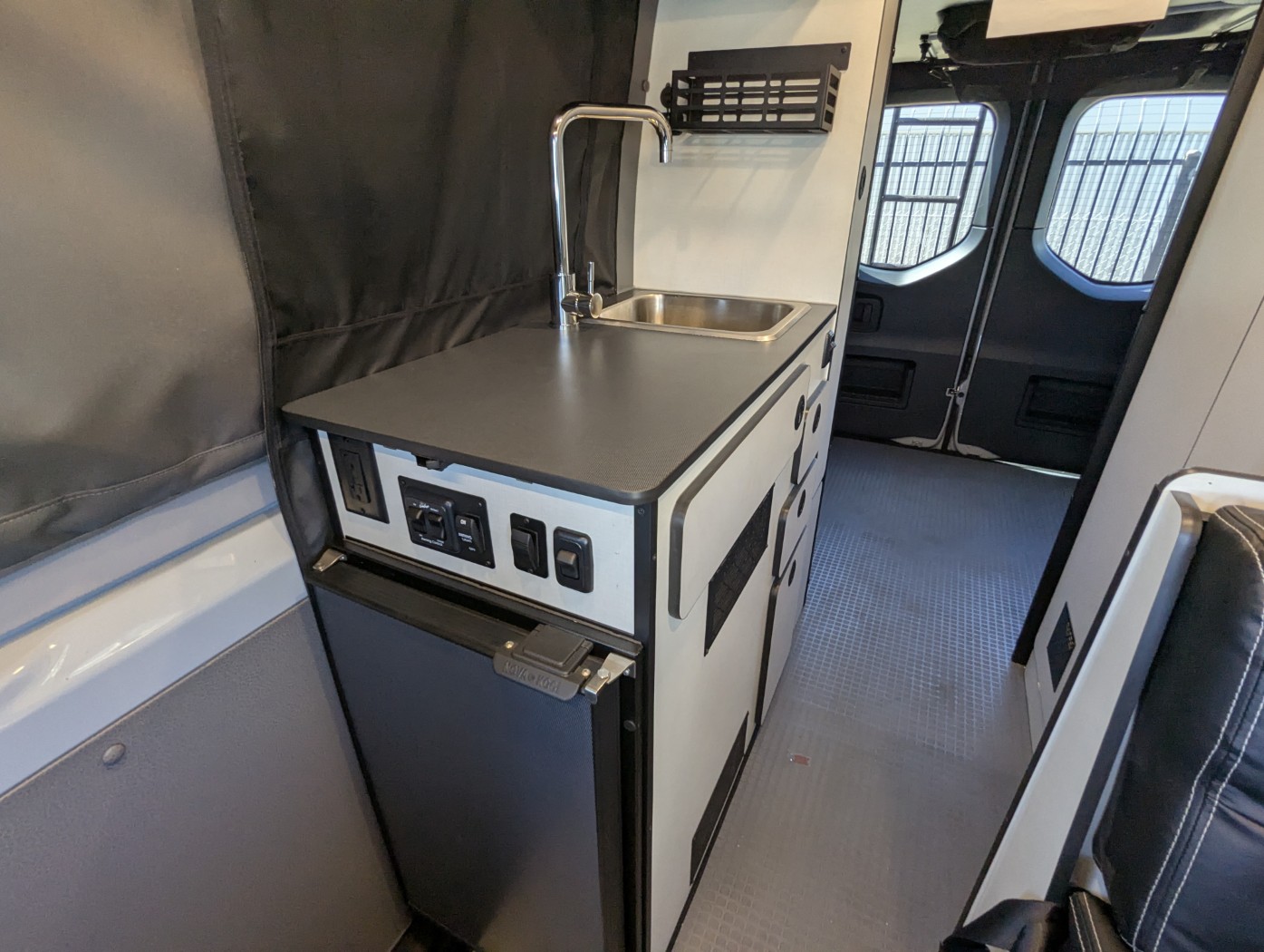 2027 Winnebago Revel Sport 44N - Image 14