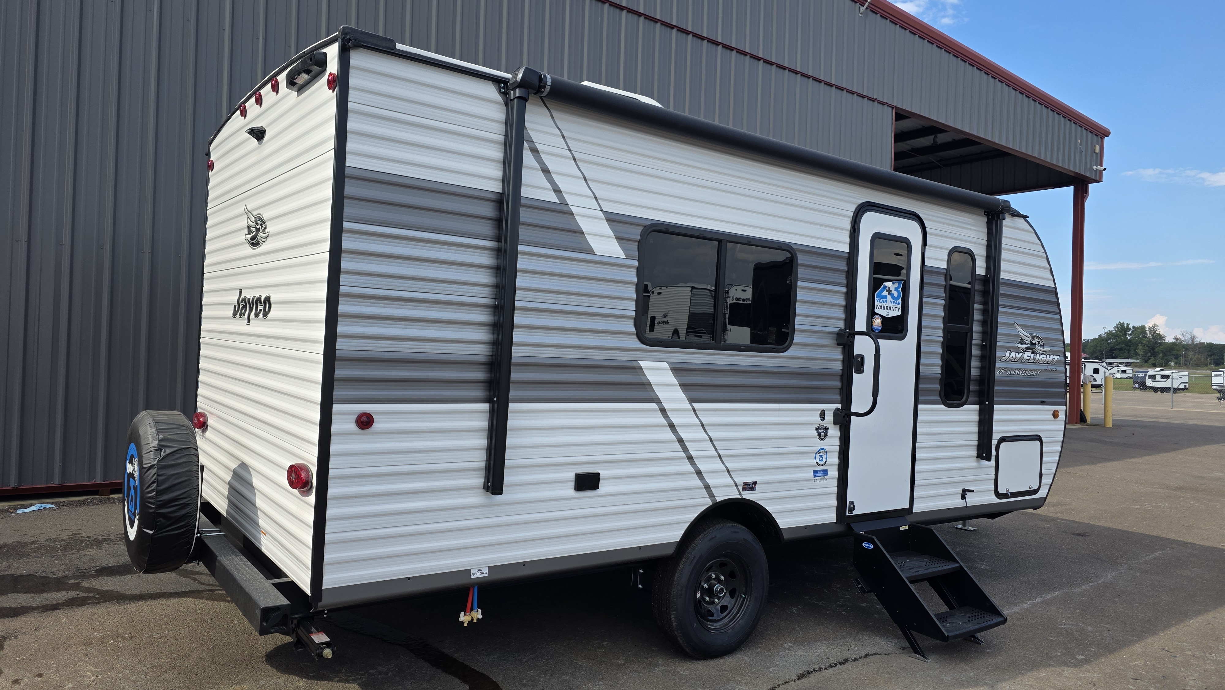 2027 JAYCO JAY FLIGHT 175FQ - Image 4