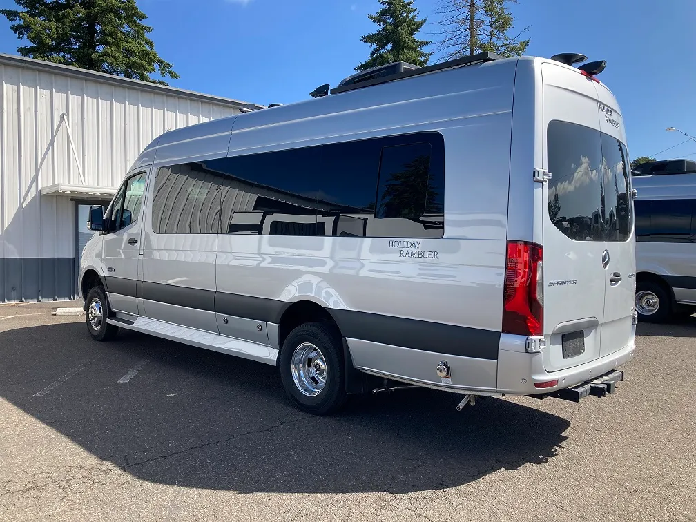 2024 Holiday Rambler Xpedition SL4E - Image 3