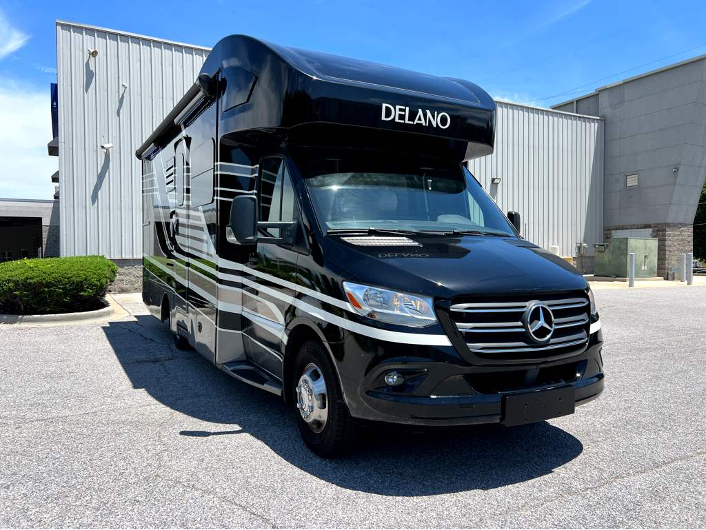 2022 THOR MOTOR COACH DELANO 24RW - Image 1