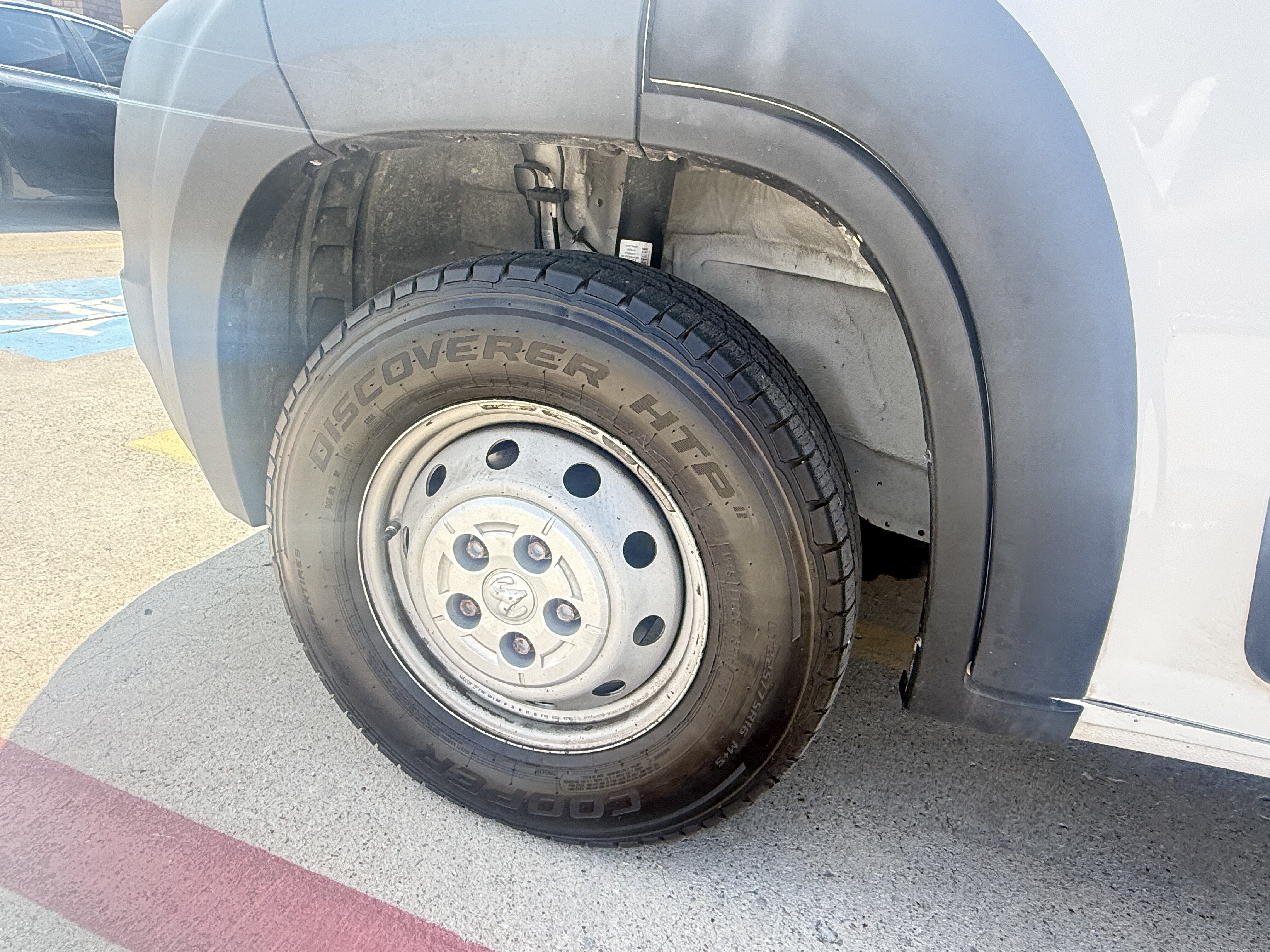 2019 RAM Promaster 62823 - Image 3