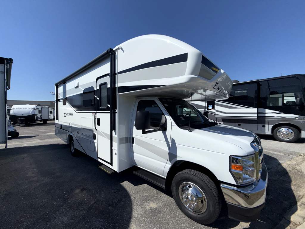 2027 ENTEGRA COACH ODYSSEY 24B - Image 1