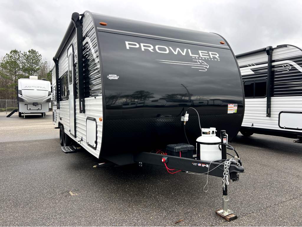 2026 HEARTLAND PROWLER 2500BH - Image 1