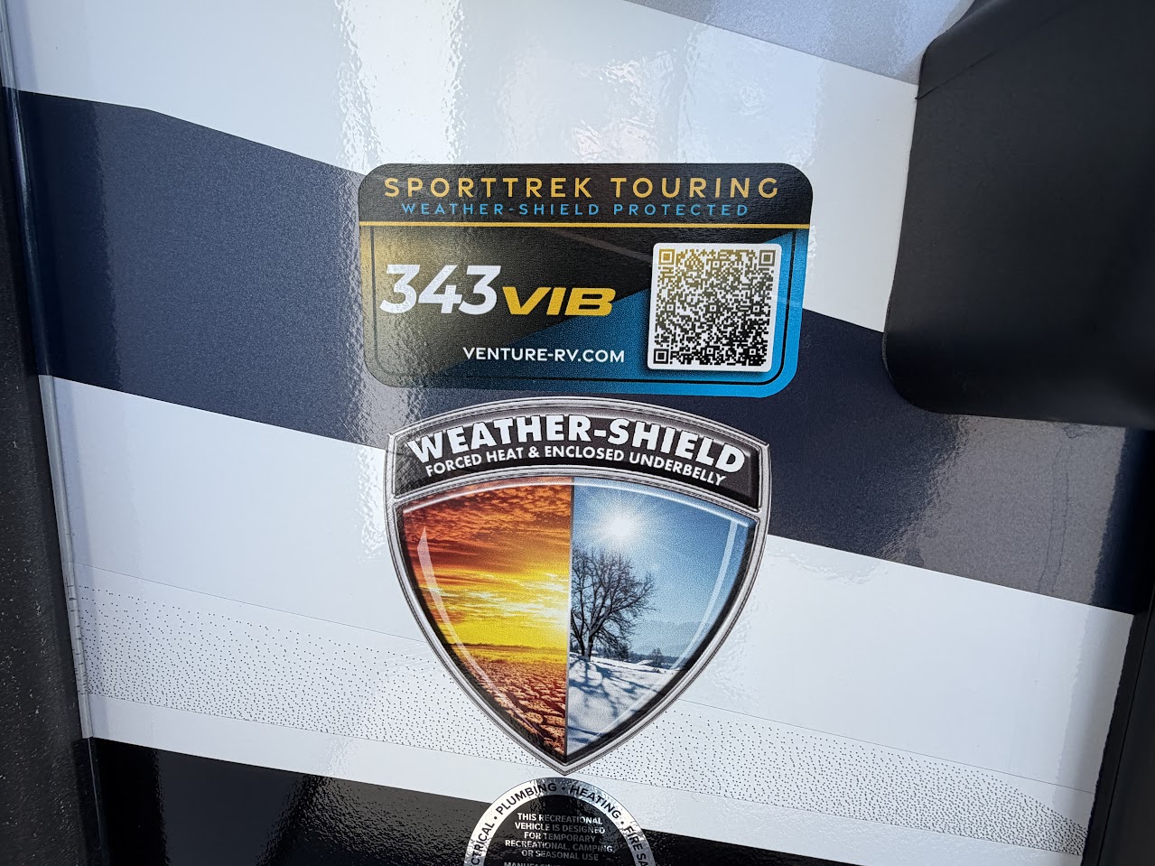2027 VENTURE RV SPORTTREK 343VIB - Image 13