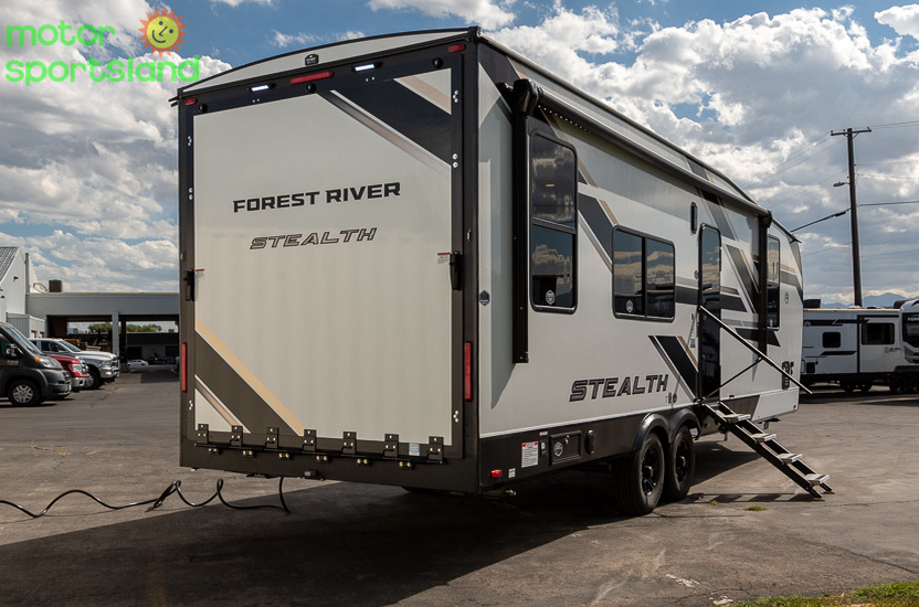 2027 Forest River Stealth 2730 - Image 3
