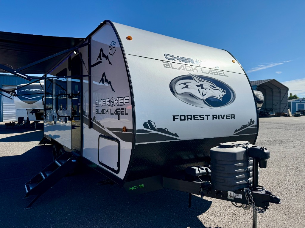 2024 Cherokee Black Label 18RRBL - Image 3