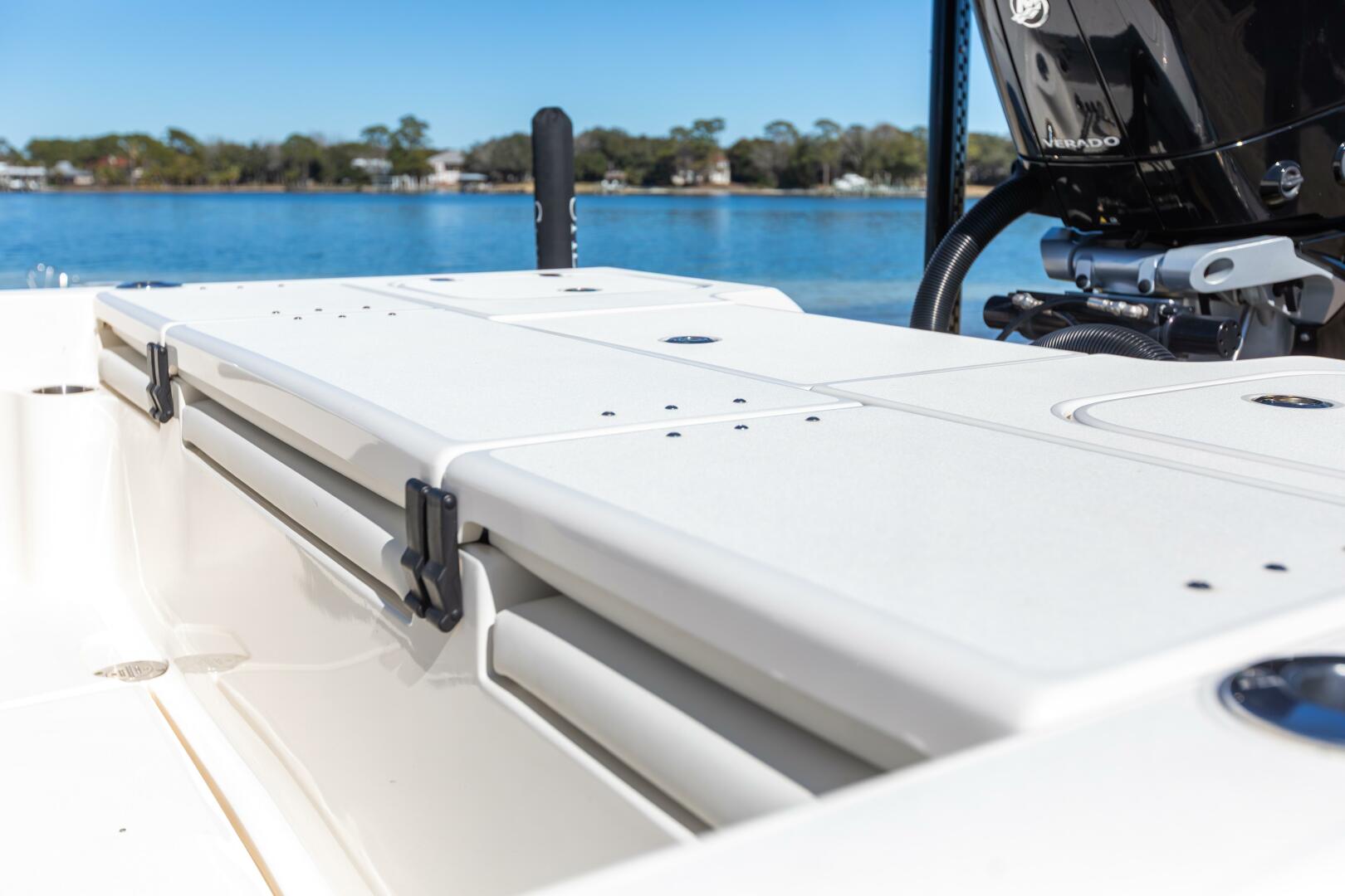 2023 ShearWater 260 SS Carolina - Image 18