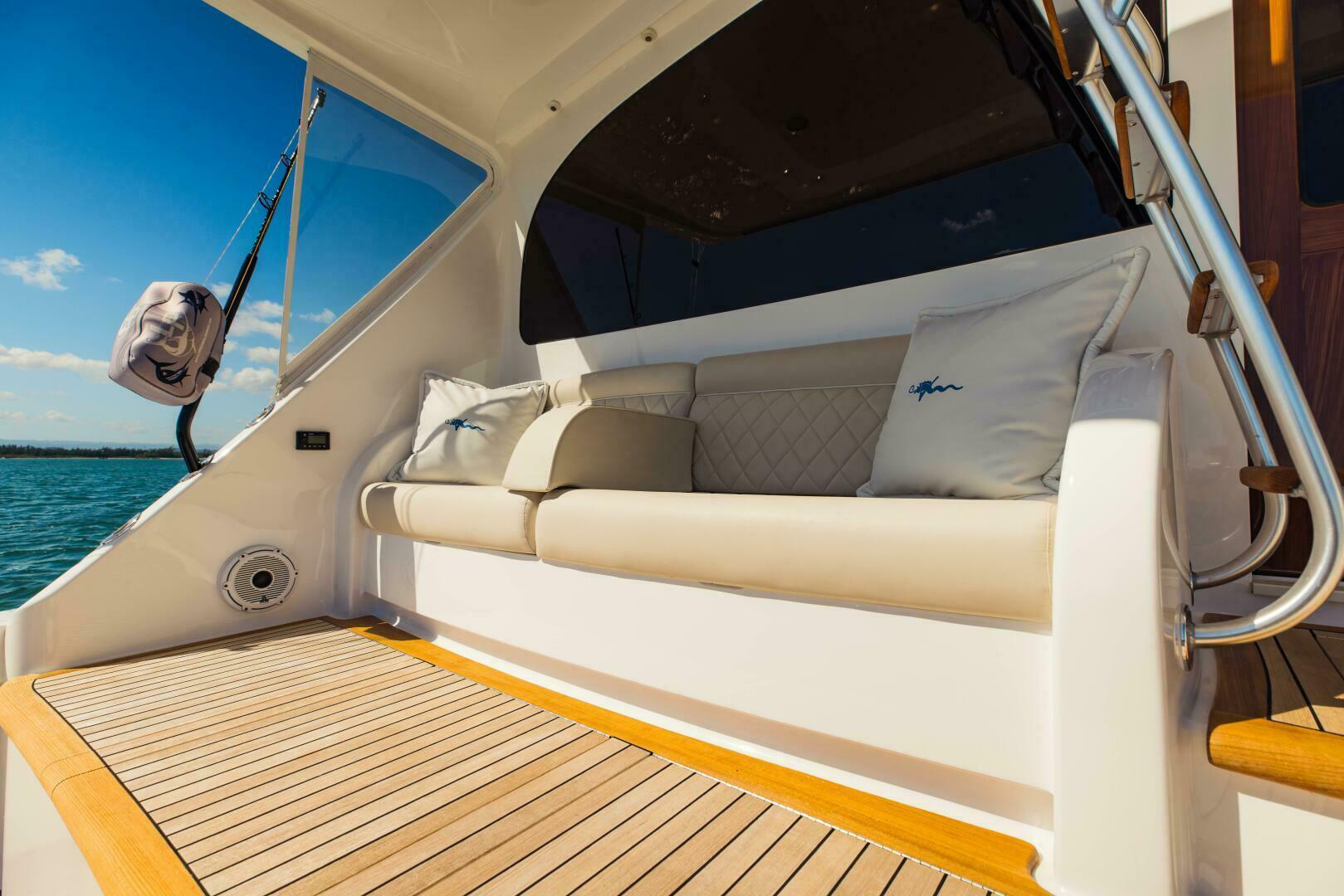 2020 Viking 72 Enclosed Bridge - Image 45