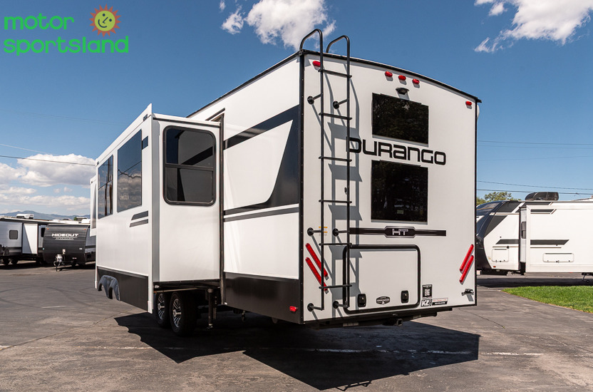 2026 KZ RV Durango Half-Ton D256RKT - Image 8