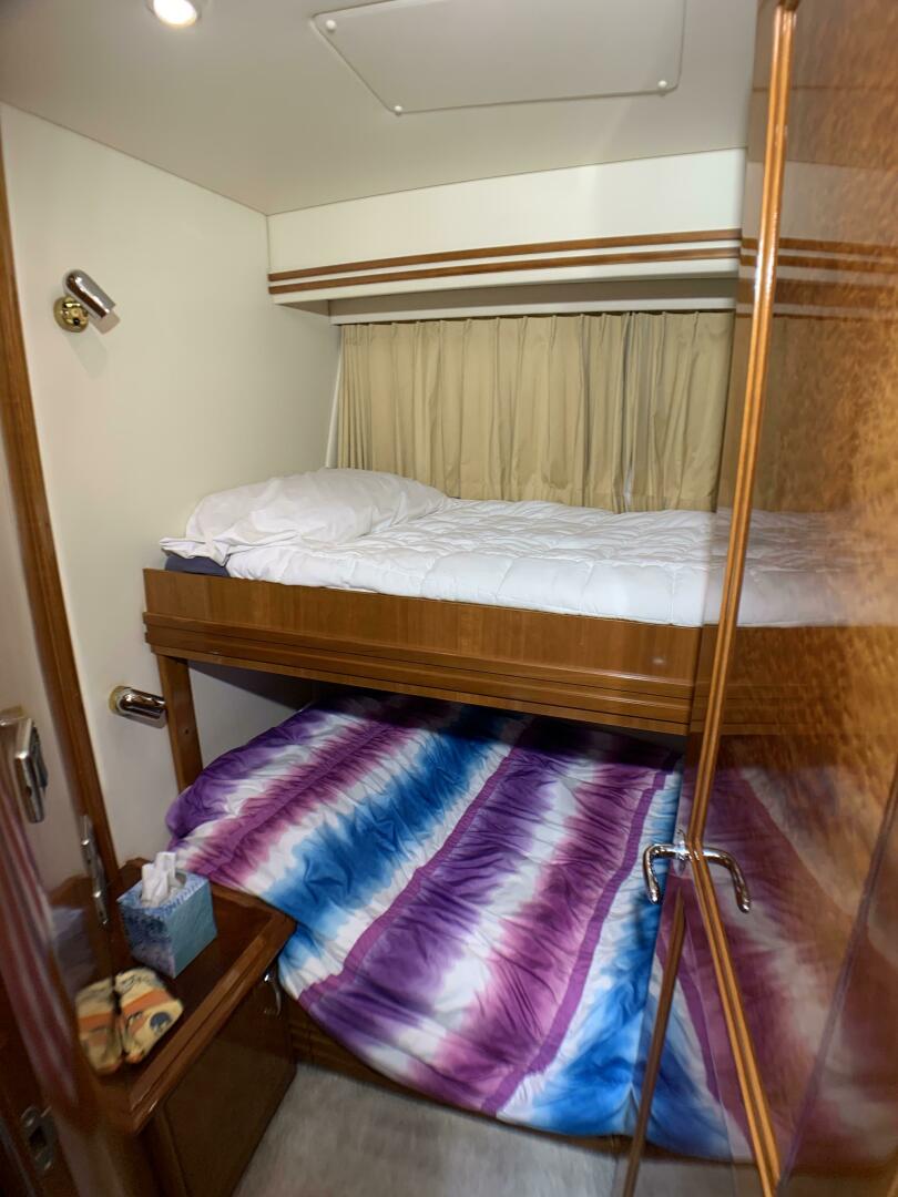 2006 Carver 56 Voyager - Image 79