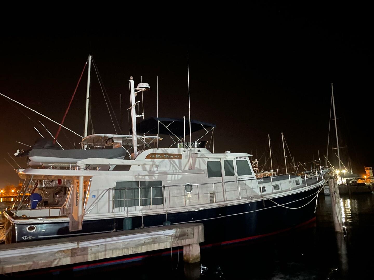 1998 Krogen Express 49 - Image 4