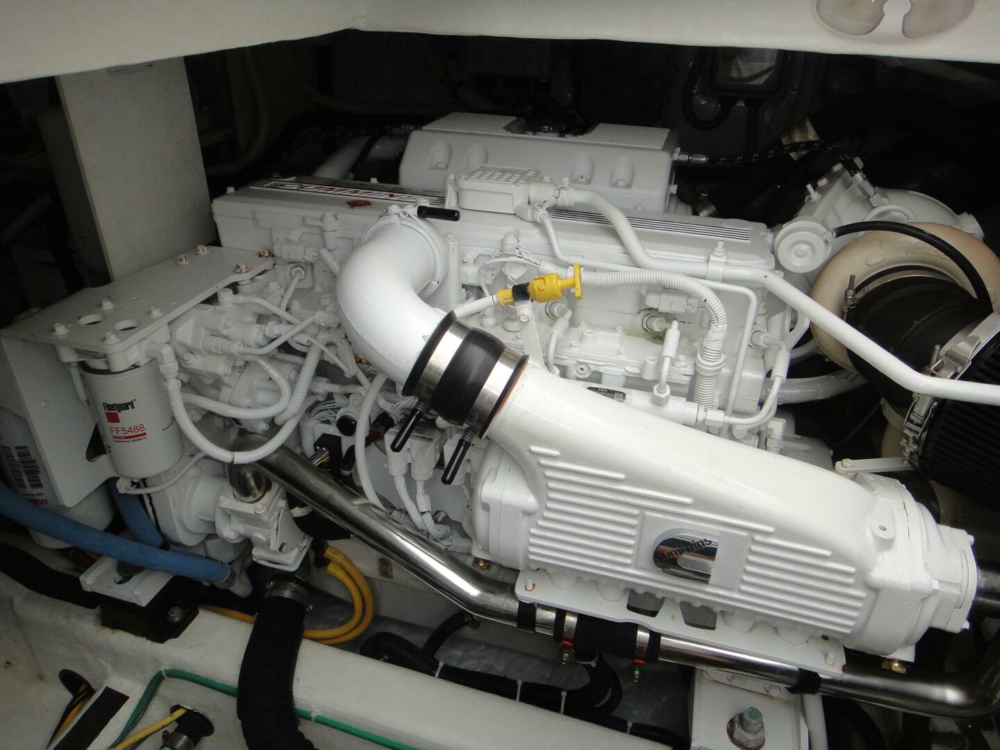 2018 Sabre 48 Salon Express - Image 35