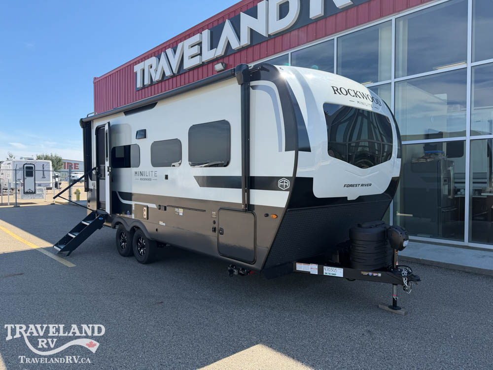 2027 Forest River Rockwood Mini Lite 2205S - Image 1