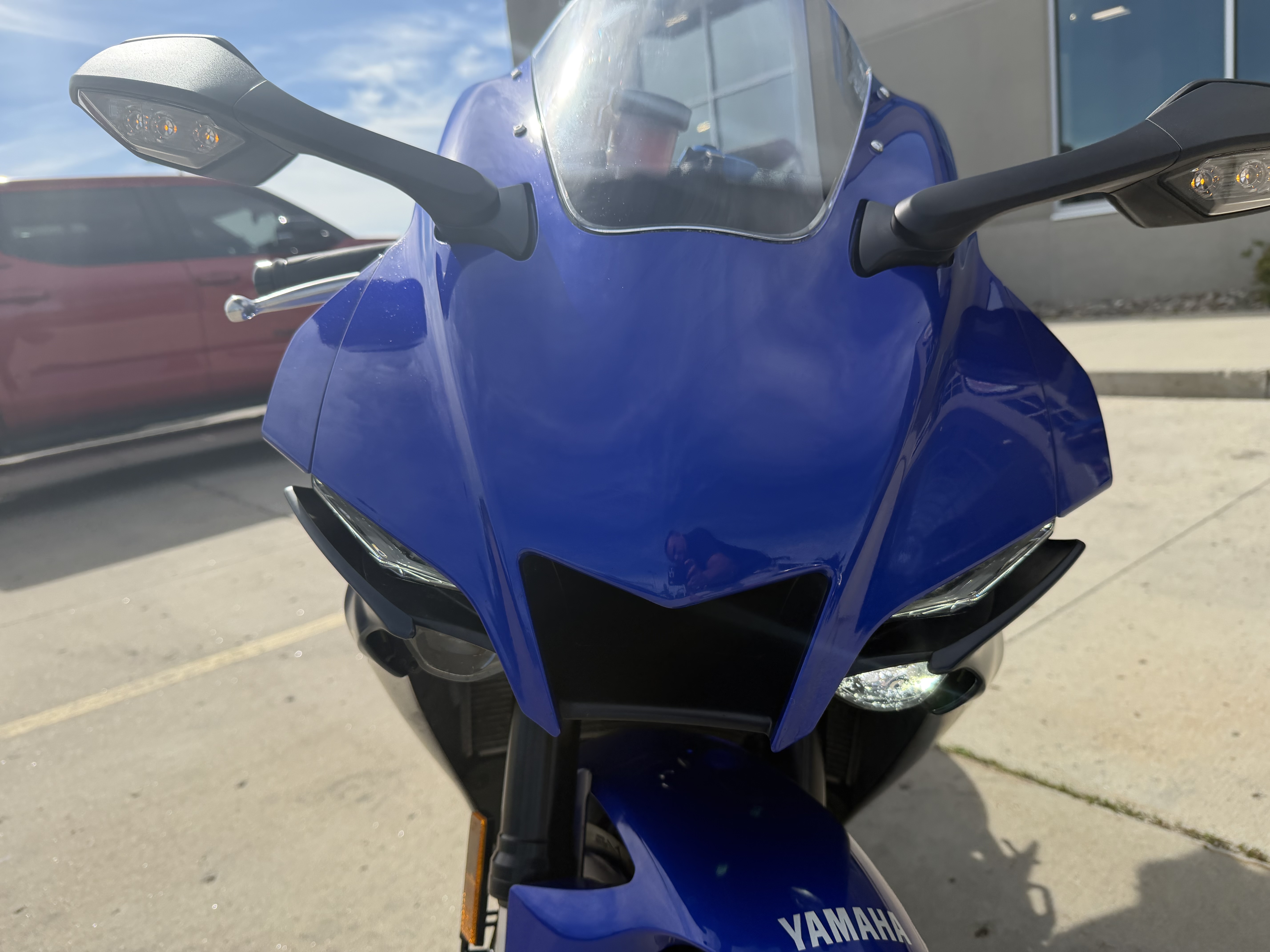 2024 Yamaha YZF R1 - Image 7
