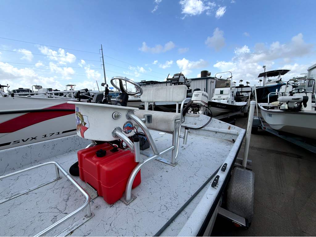 2009 MAJEK 2026 TEXAS SKIFF - Image 5