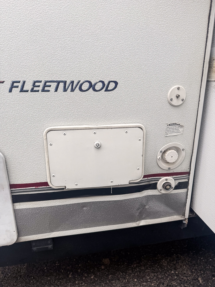 2007 FLEETWOOD ARCADIA - Image 6