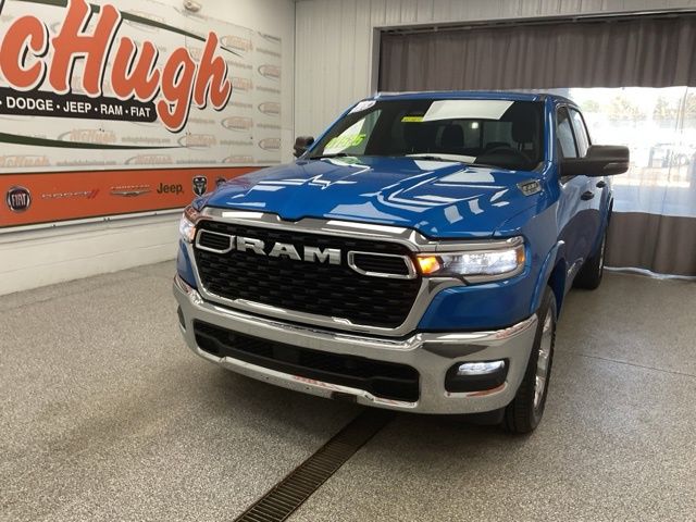 2025 Ram 1500 Big Horn 4x4 Crew Cab 5'7" Box - Image 2