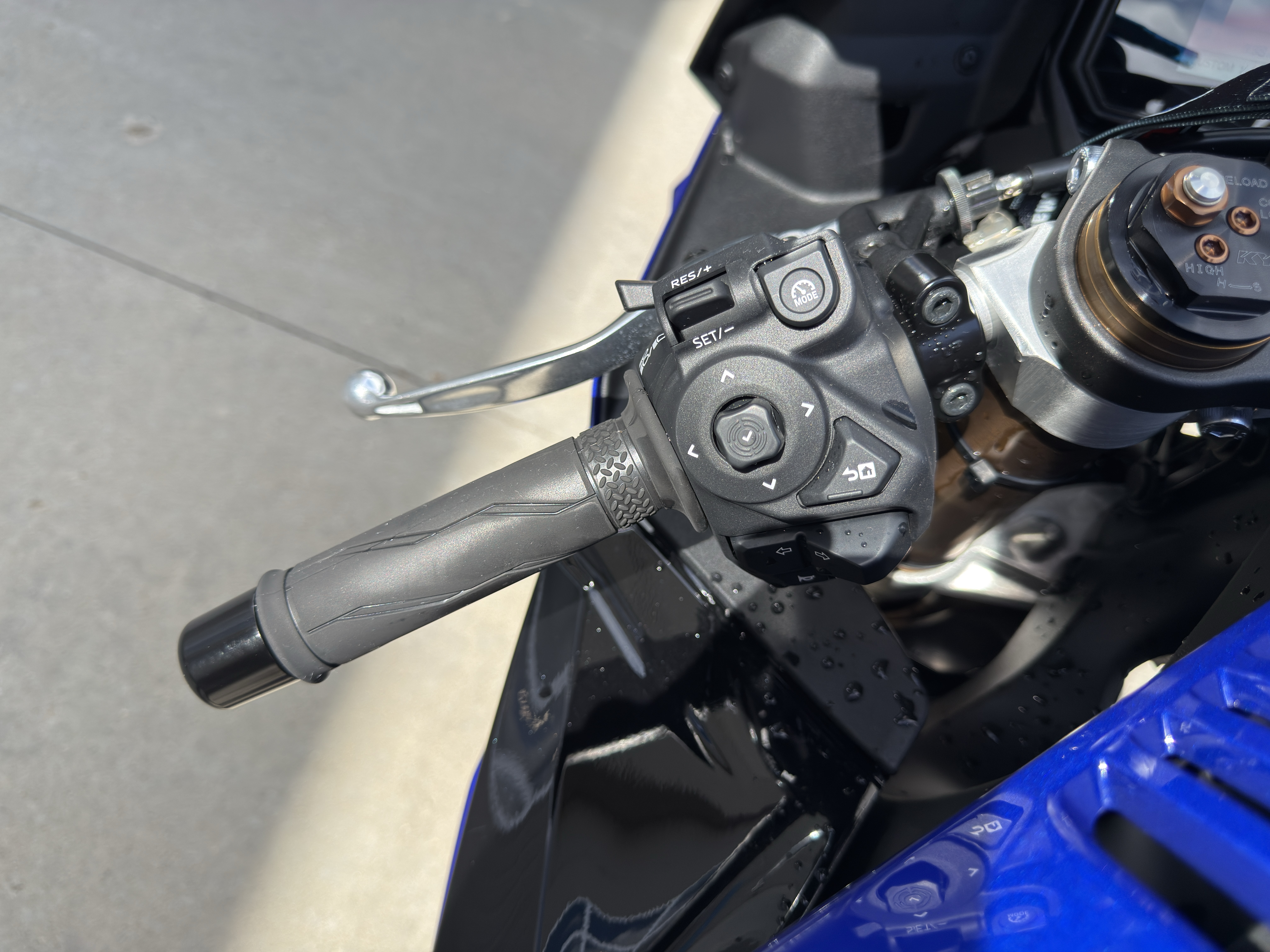 2026 Yamaha YZF-R9 - Image 12