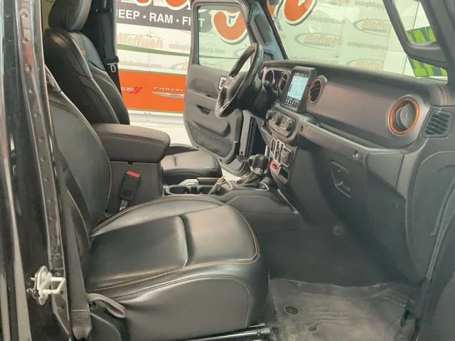 2021 Jeep Gladiator Crew Cab Mojave 4WD - Image 25