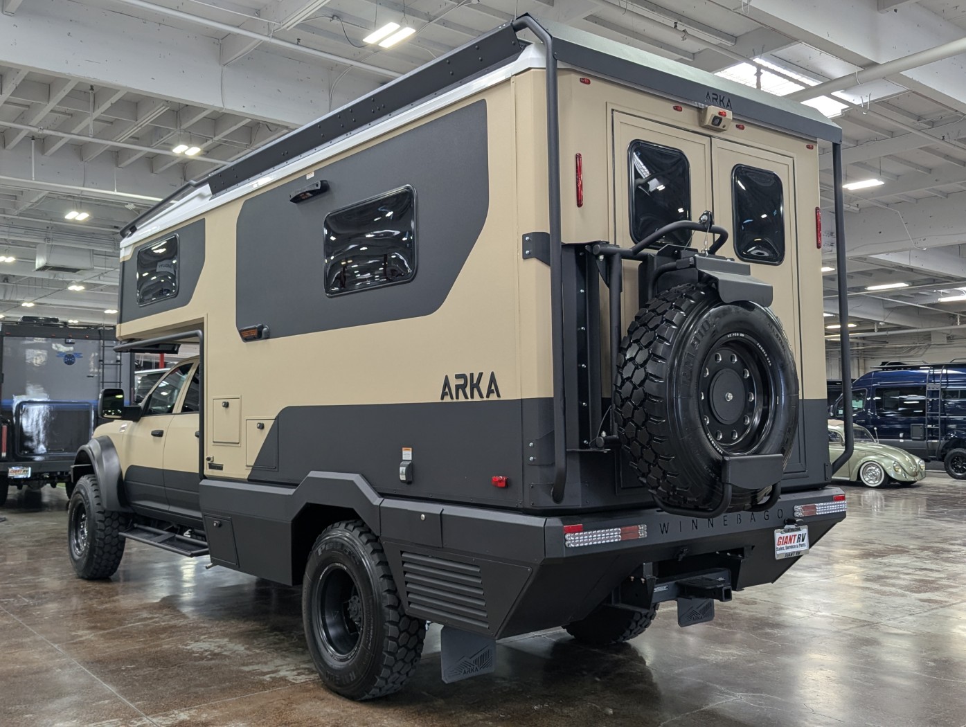 2027 Winnebago ARKA 20Z - Image 19