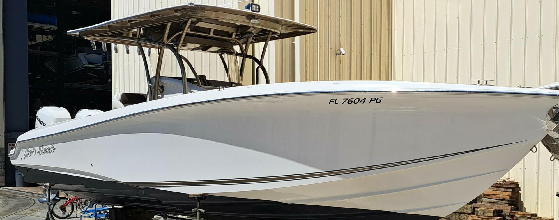 2012 Nor-Tech 340 Sport - Image 2