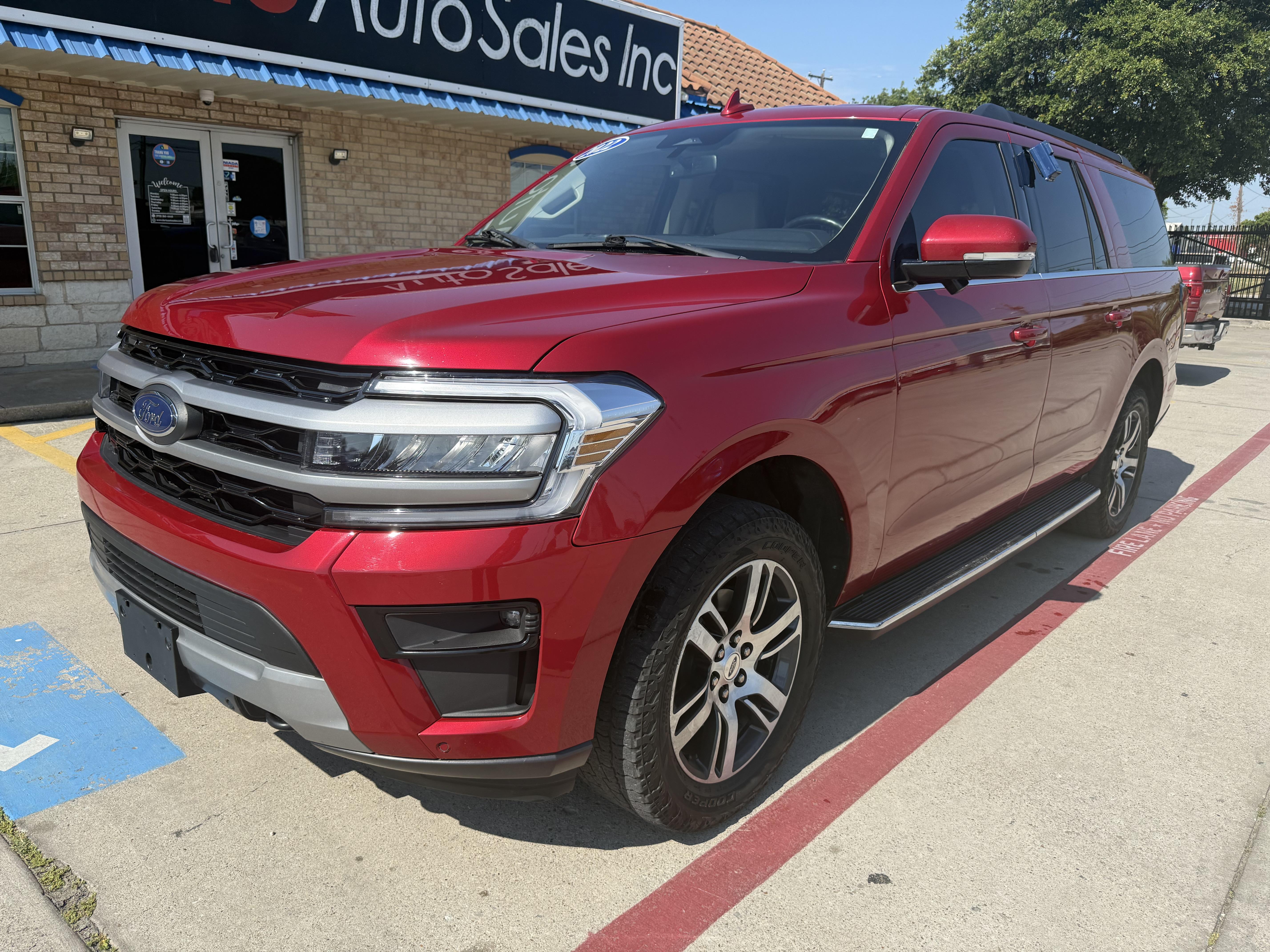 2022 Ford Expedition 78357 - Image 20