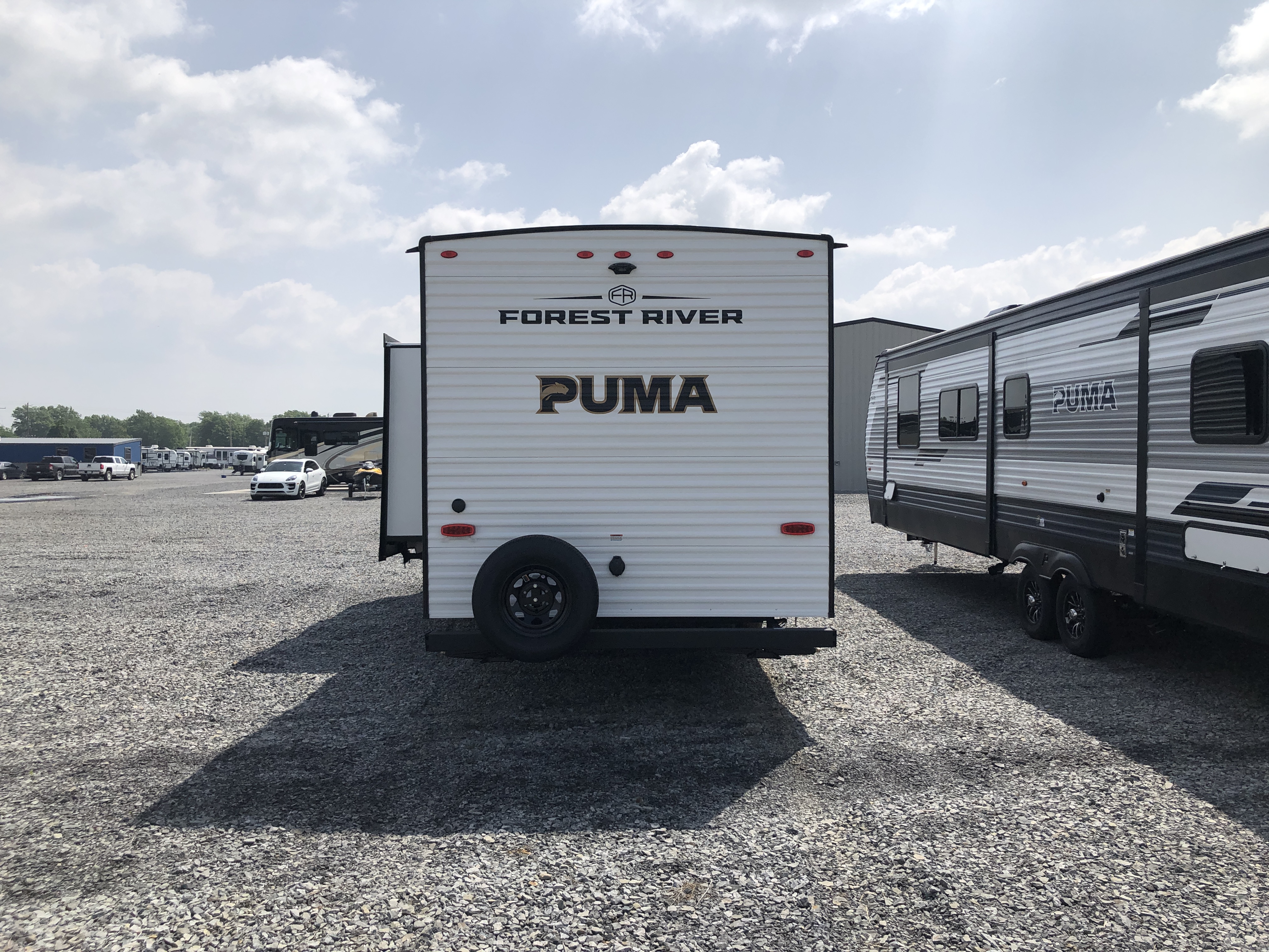 2026 Forest River Puma Camping Edition 304BHCE - Image 6