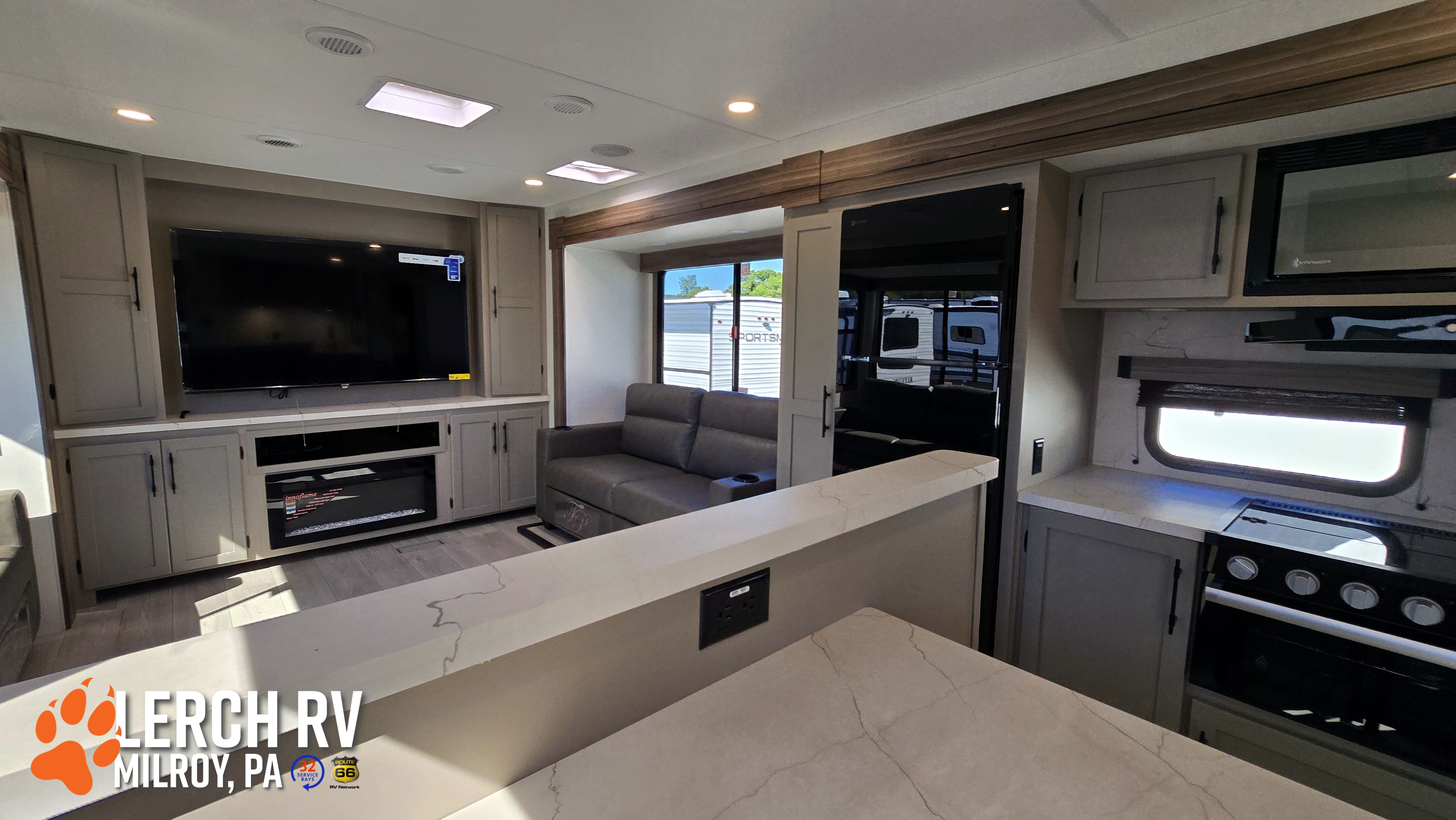 2027 KZ RV Connect C312RE - Image 32