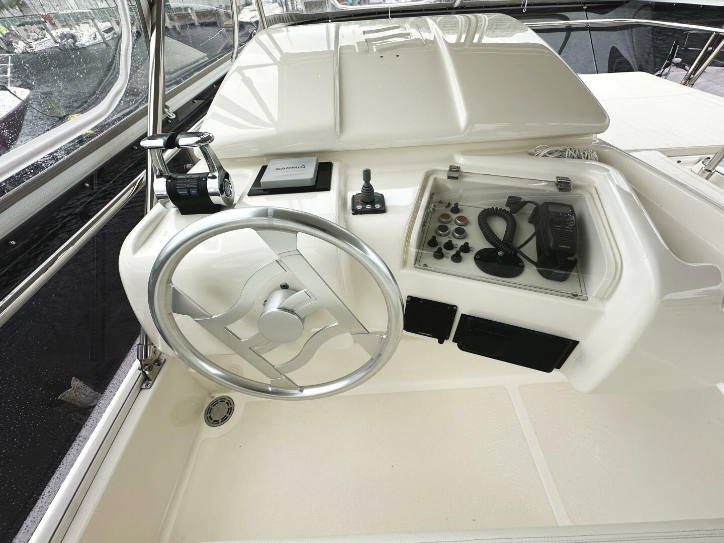 2014 Ferretti Yachts 530 - Image 48