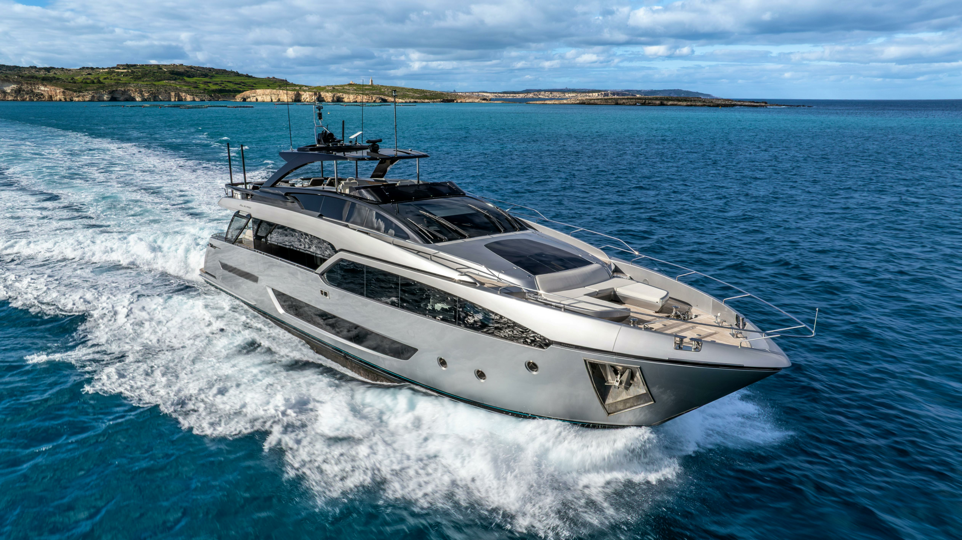 2020 Riva Riva Argo 90 - Image 48