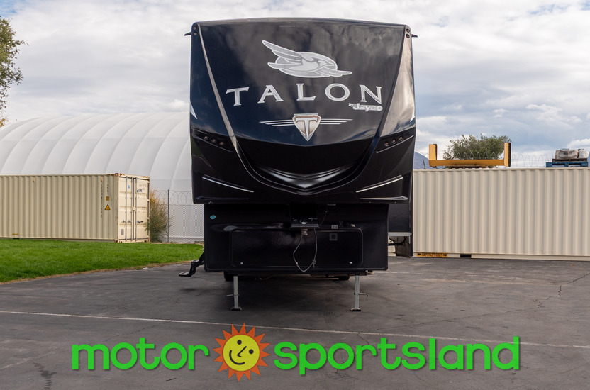 2018 Jayco Talon 313T - Image 8