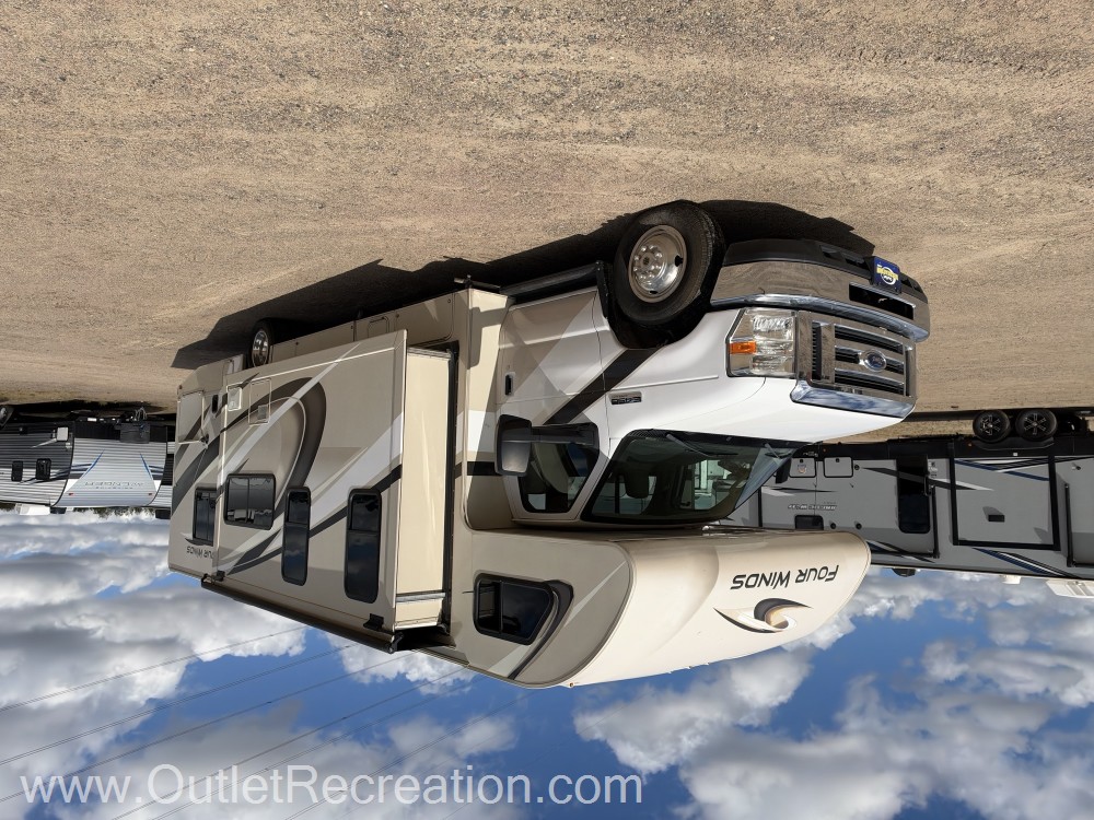 2019 THOR FOUR WINDS 28Z - Image 4