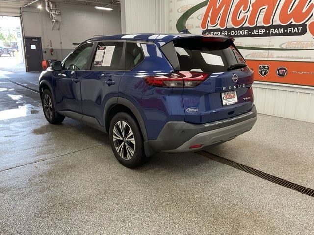 2022 Nissan Rogue Utility 4D SV AWD - Image 5