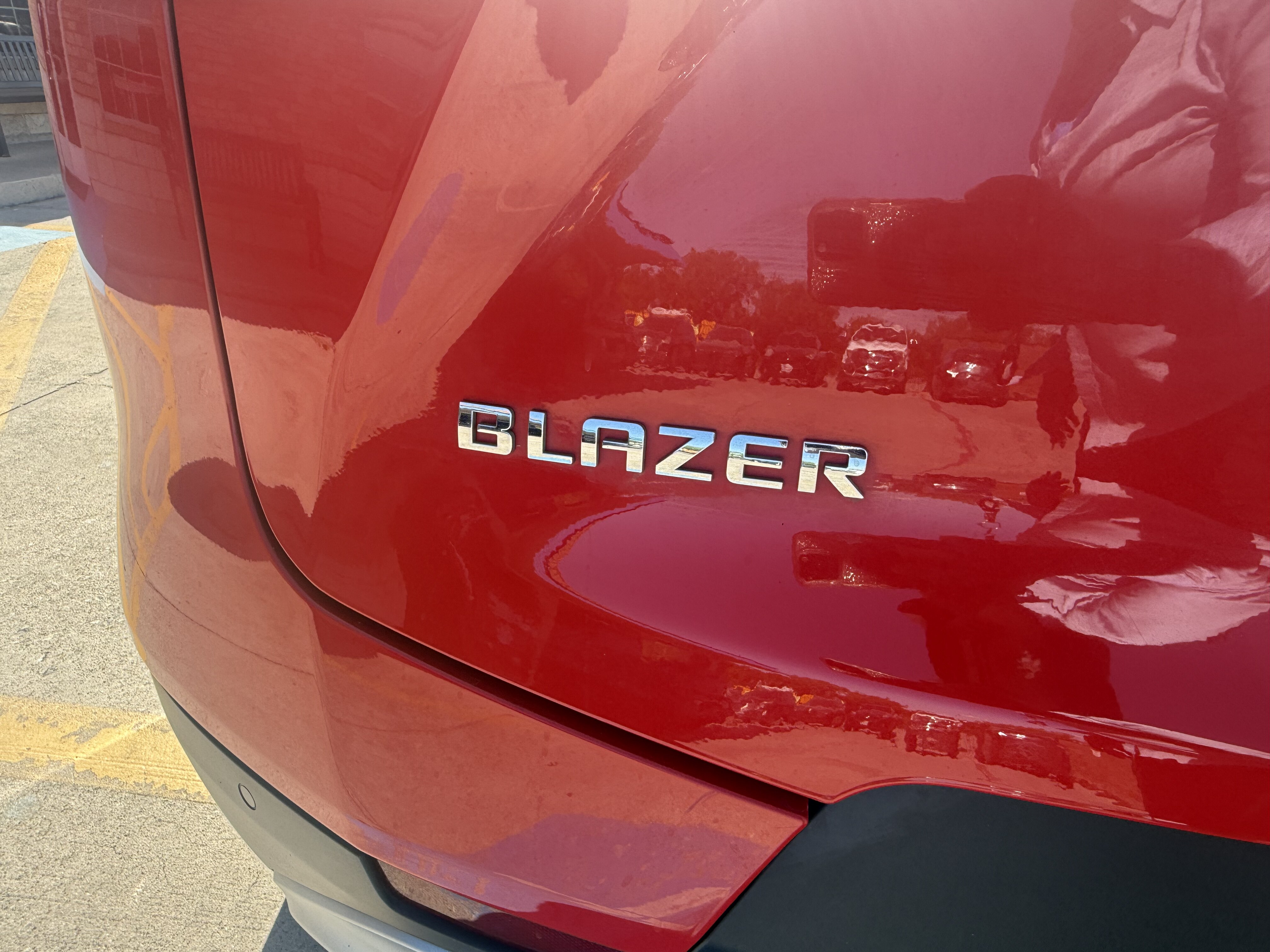 2019 Chevrolet Blazer Utility 4D 2LT 2WD - Image 12