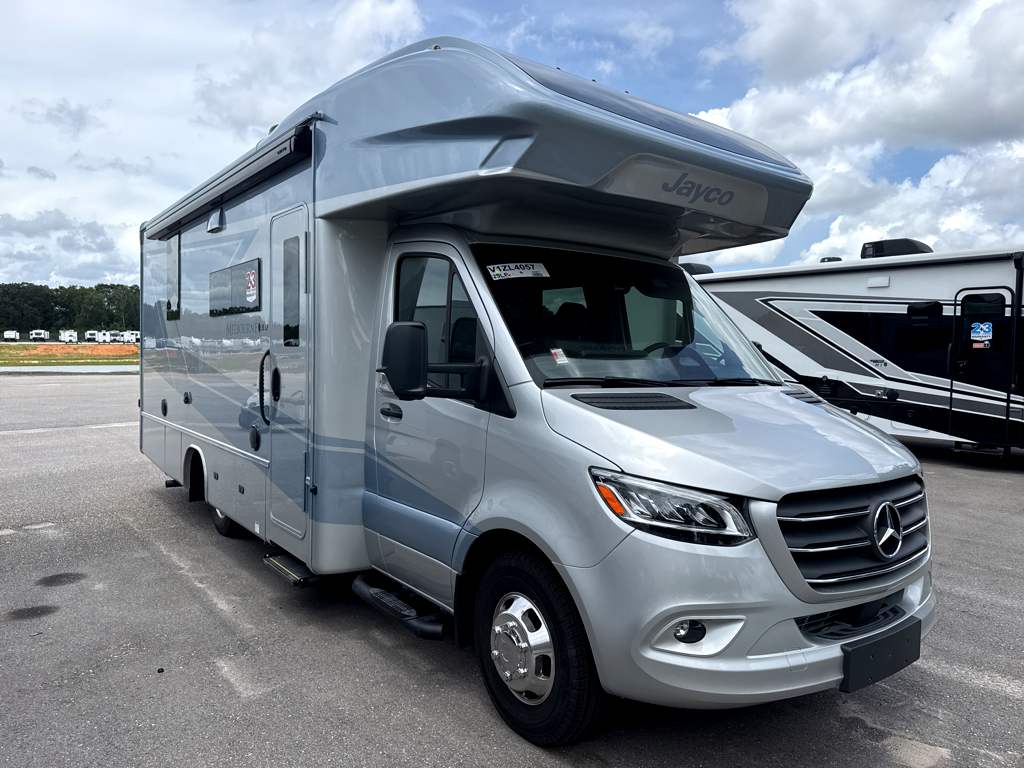 2027 JAYCO MELBOURNE PRESTIGE 25LP - Image 1