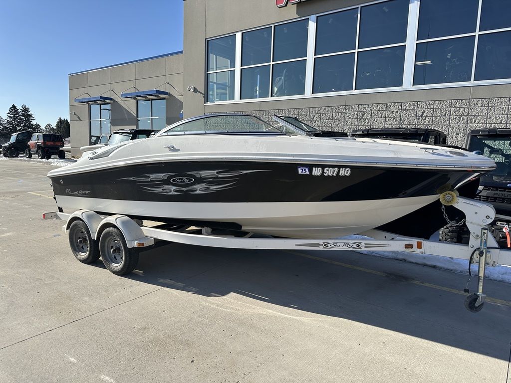 2008 SEA RAY 195BR Sport - Image 2