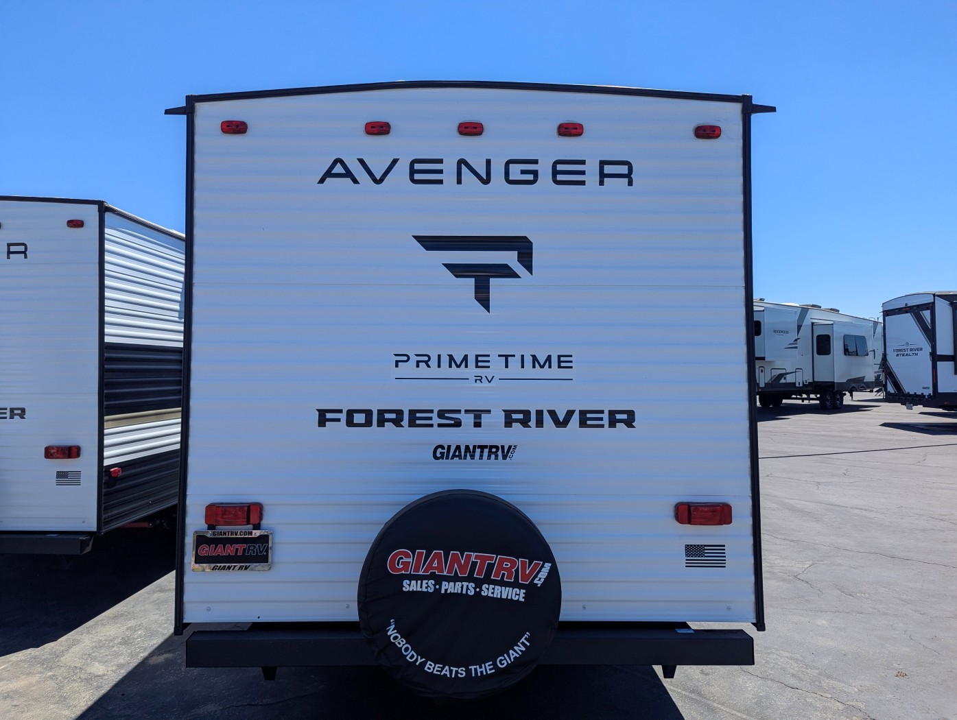 2027 Forest River Avenger LT 16BHX - Image 6