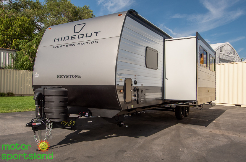 2027 Keystone Hideout 262BHSWE - Image 7