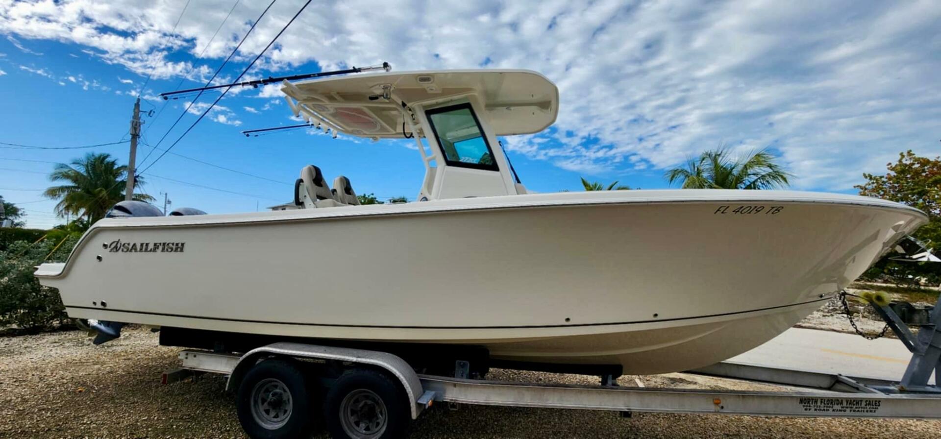 2021 Sailfish 272 CC Base - Image 10